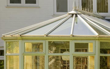 conservatory roof repair Maxton