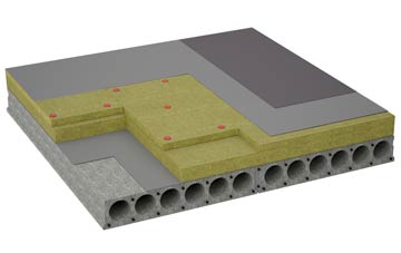 considerations of Maxton flat roofing insulation