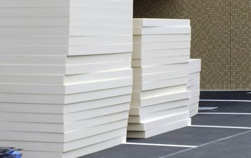 Maxton flat roof insulation costs