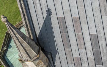 Maxton lead roof considerations