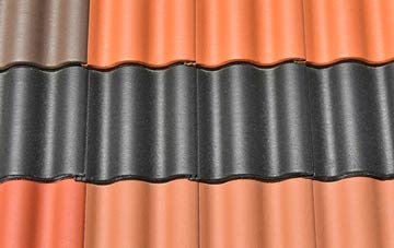 uses of Maxton plastic roofing