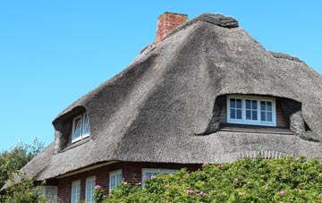 thatch roofing Maxton